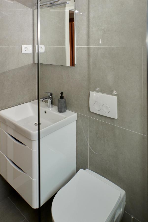 Cittanova Boutique Apartment Con Piscina Novigrad  Ngoại thất bức ảnh