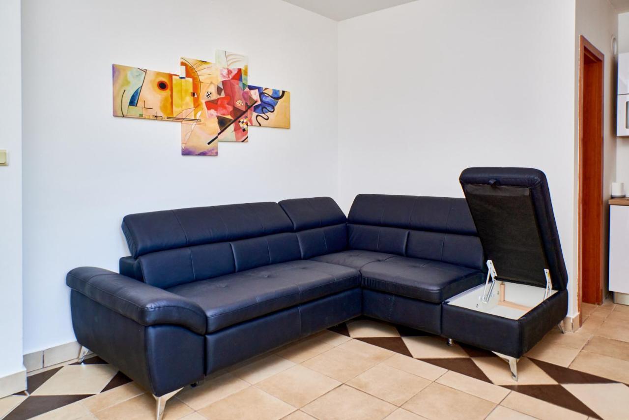 Cittanova Boutique Apartment Con Piscina Novigrad  Ngoại thất bức ảnh