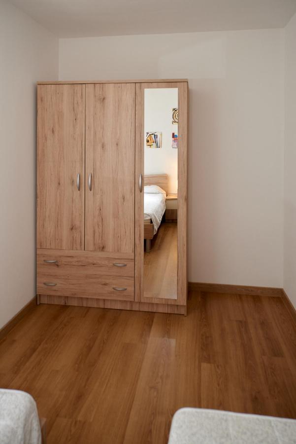 Cittanova Boutique Apartment Con Piscina Novigrad  Ngoại thất bức ảnh