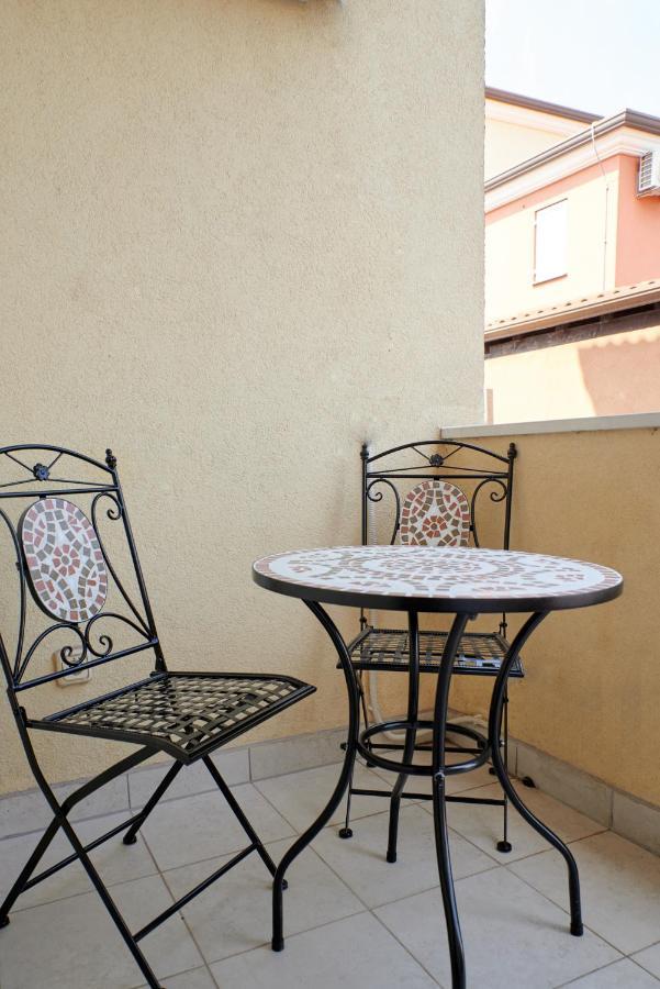 Cittanova Boutique Apartment Con Piscina Novigrad  Ngoại thất bức ảnh